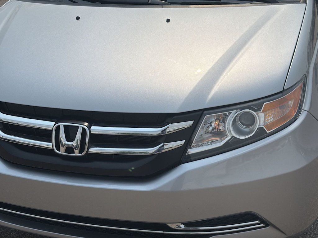 Thumbnail: 2016 Honda Odyssey - 23