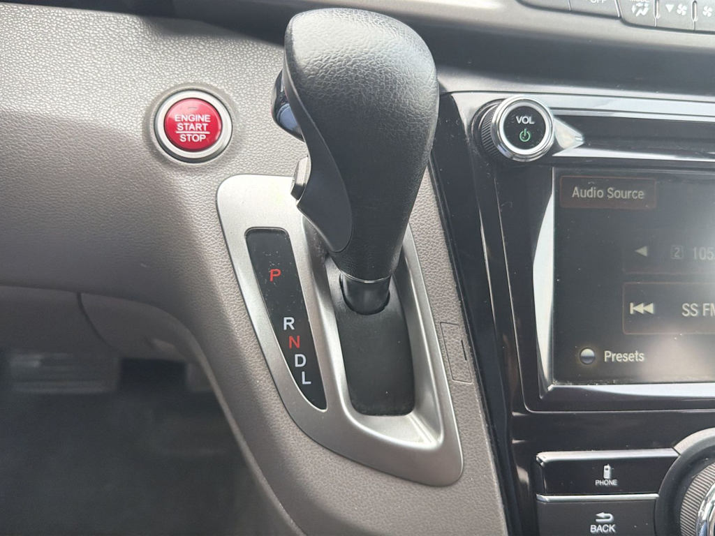 Thumbnail: 2016 Honda Odyssey - 34