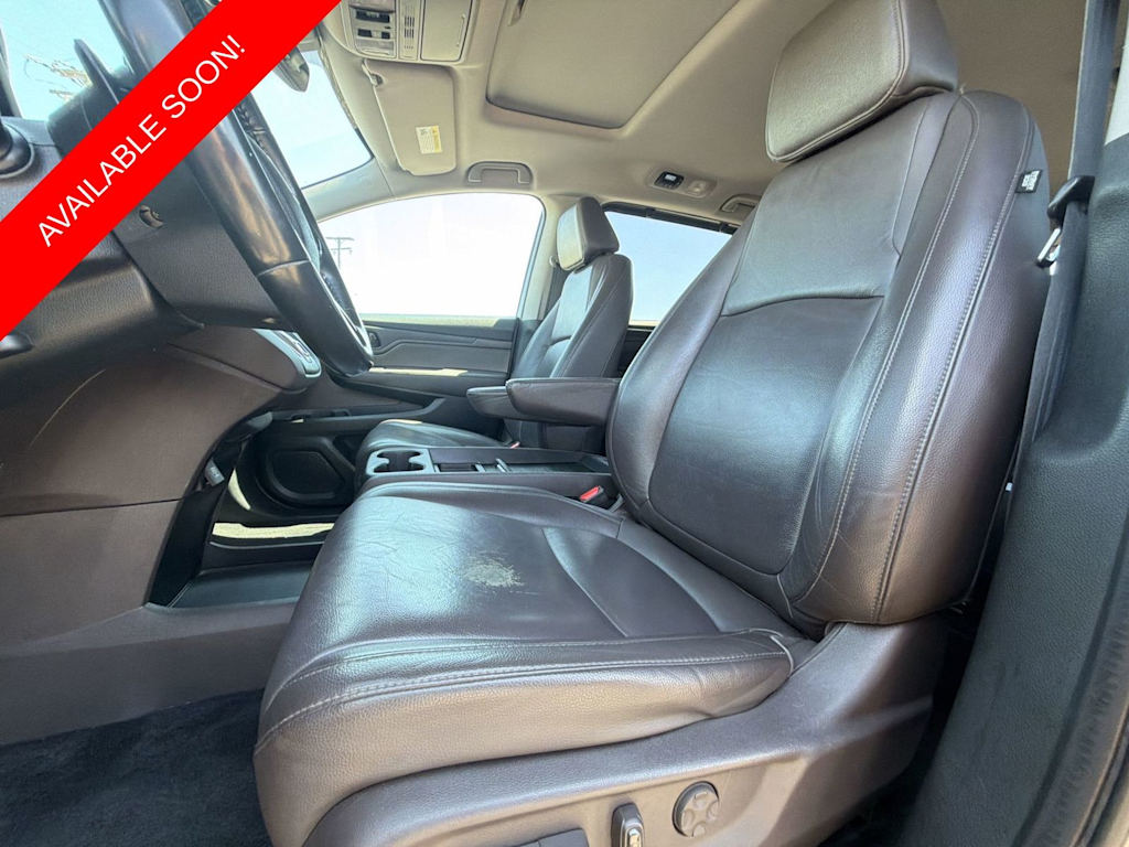 Thumbnail: 2019 Honda Odyssey - 23