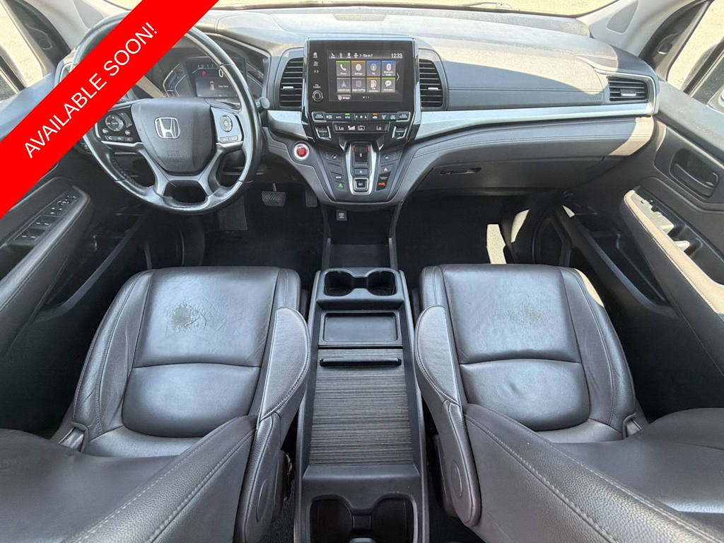 Thumbnail: 2019 Honda Odyssey - 10
