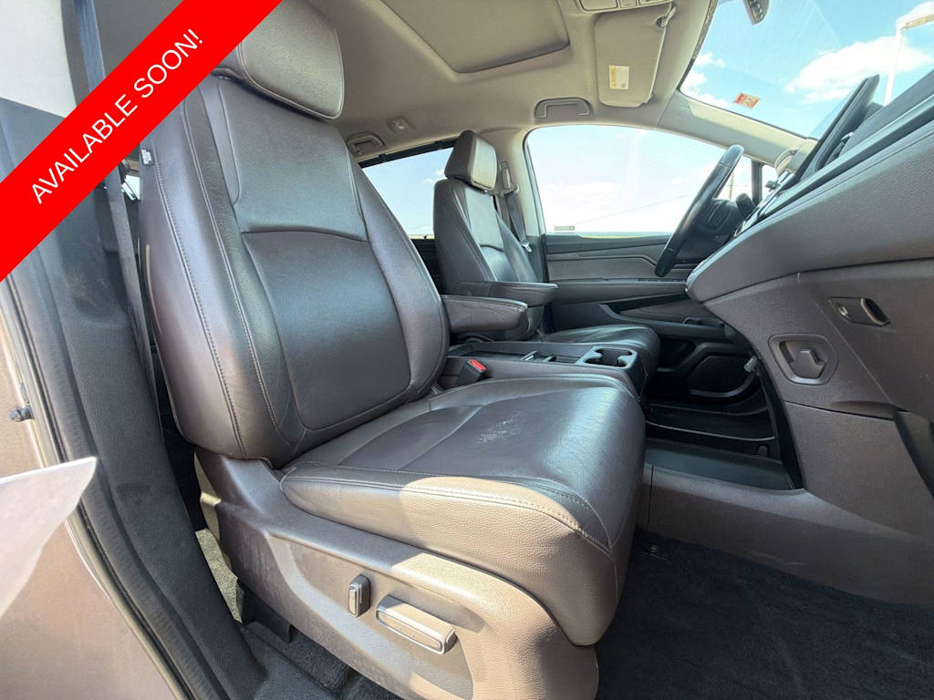 Thumbnail: 2019 Honda Odyssey - 27