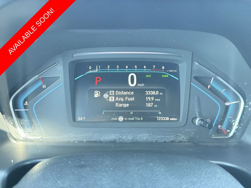 Thumbnail: 2019 Honda Odyssey - 13
