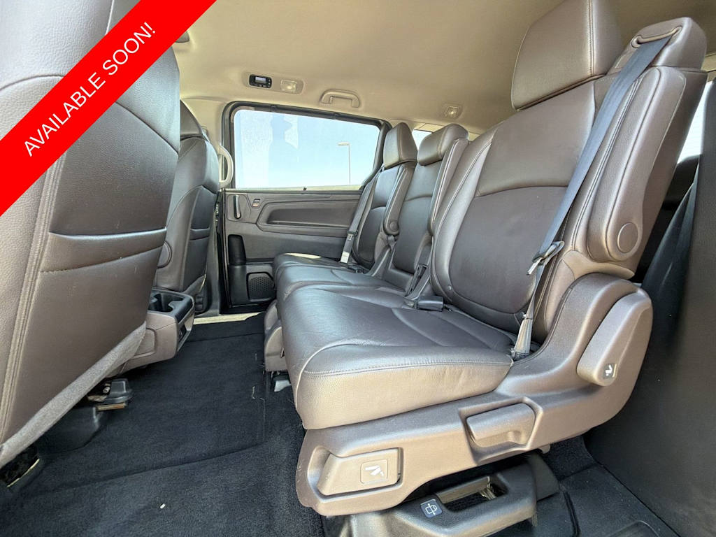 Thumbnail: 2019 Honda Odyssey - 25
