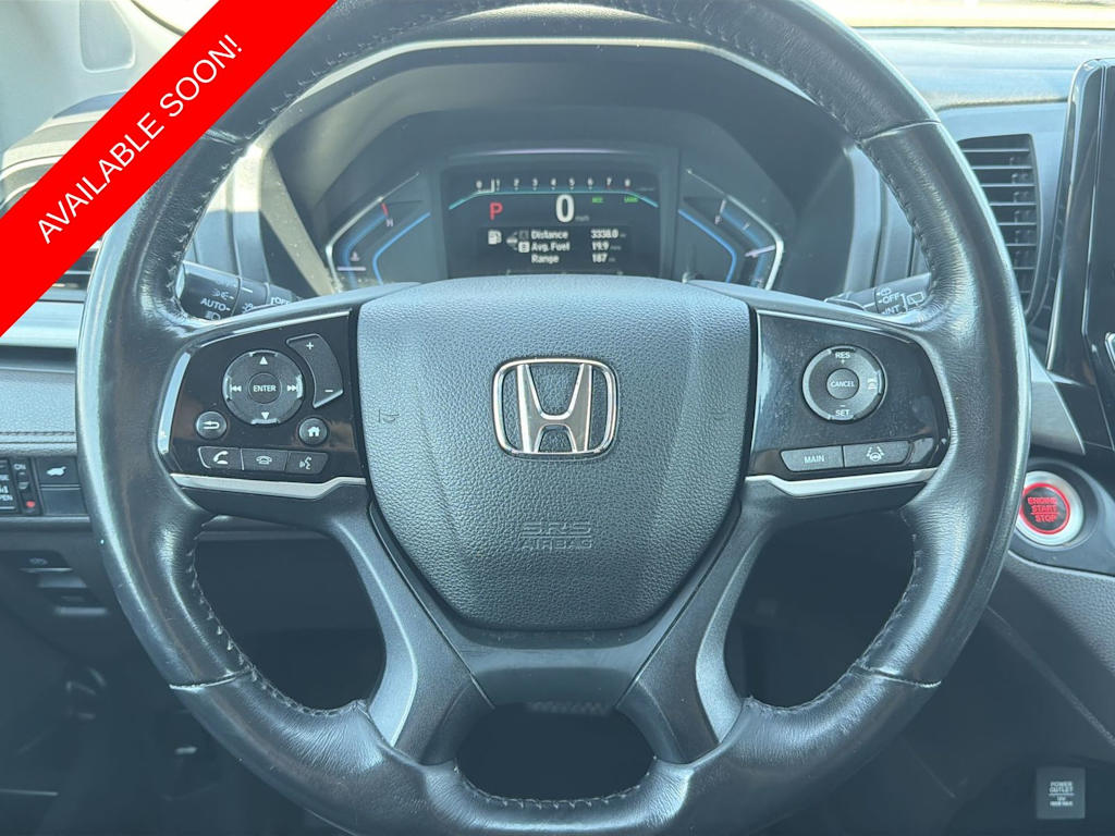 Thumbnail: 2019 Honda Odyssey - 2