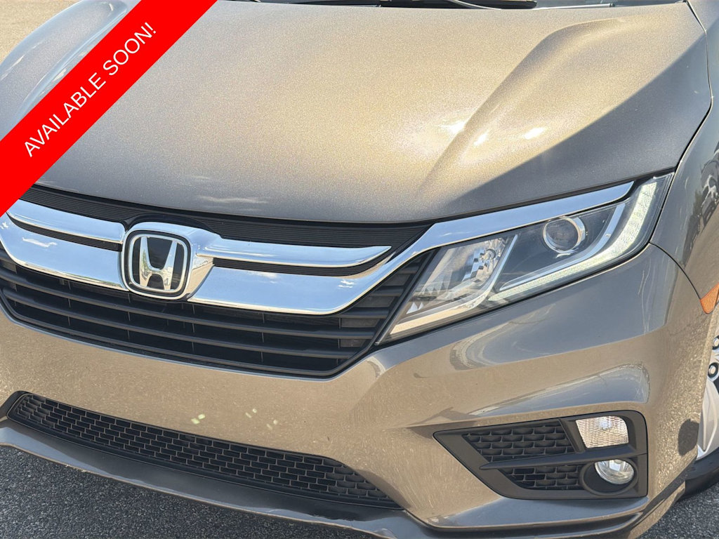Thumbnail: 2019 Honda Odyssey - 21