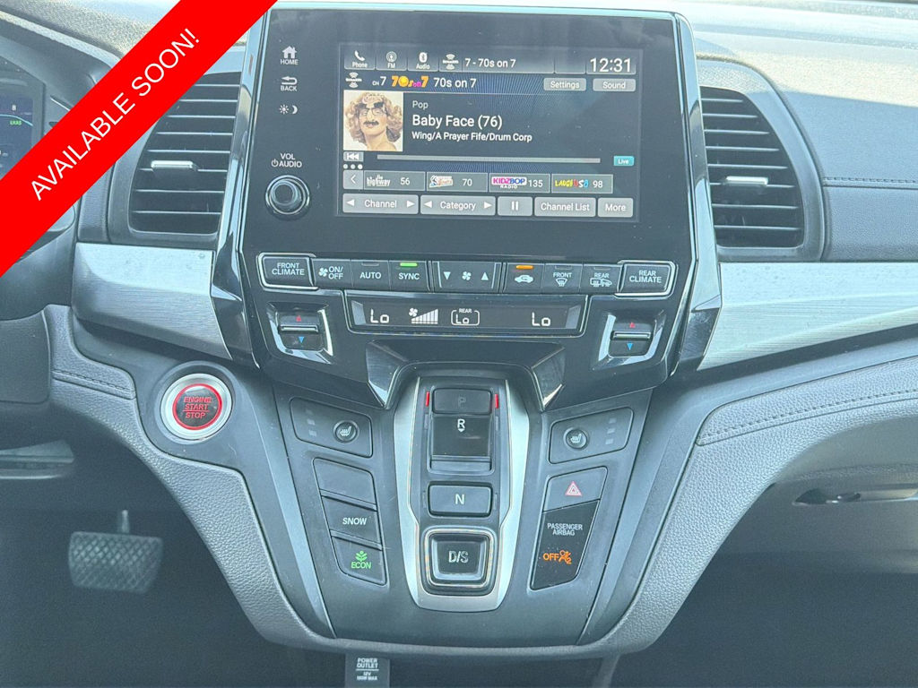 Thumbnail: 2019 Honda Odyssey - 12