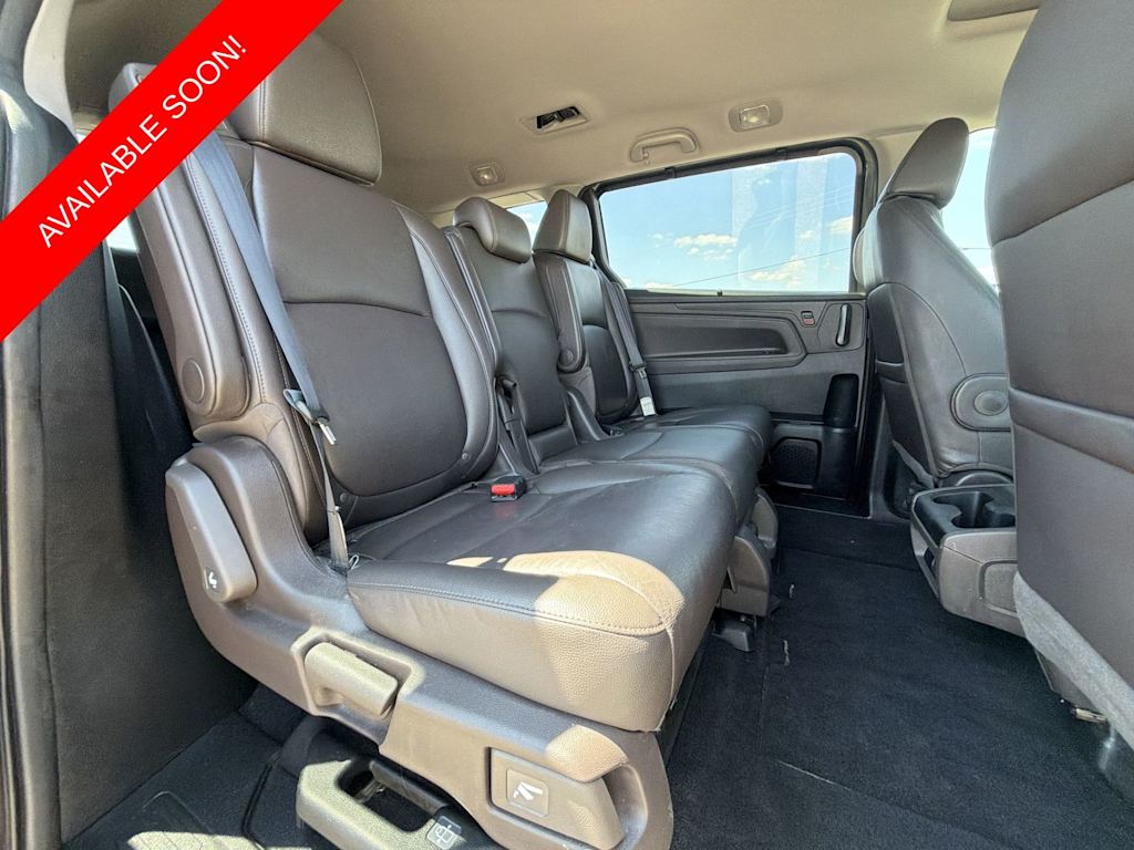 Thumbnail: 2019 Honda Odyssey - 26