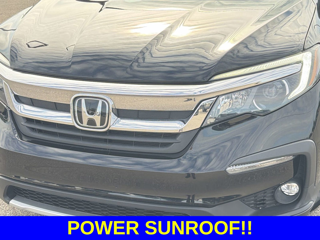 Thumbnail: 2020 Honda Pilot - 22
