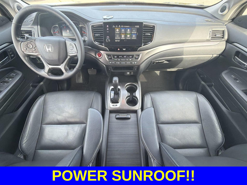 Thumbnail: 2020 Honda Pilot - 2