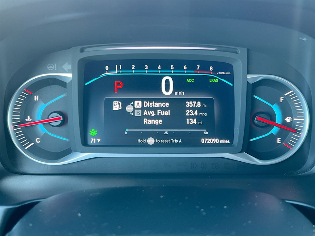 Thumbnail: 2020 Honda Pilot - 15