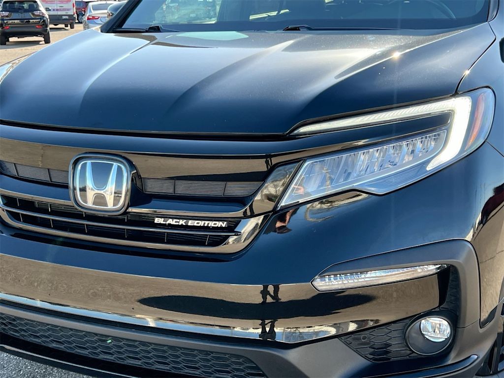 Thumbnail: 2020 Honda Pilot - 24