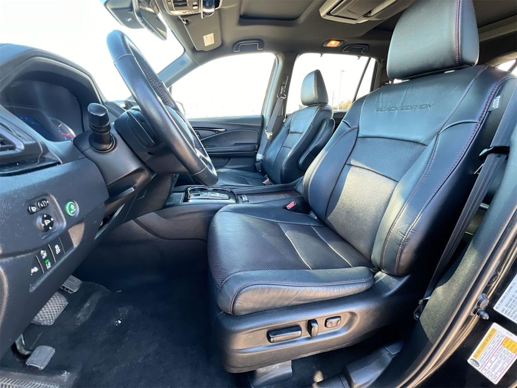 Thumbnail: 2020 Honda Pilot - 11