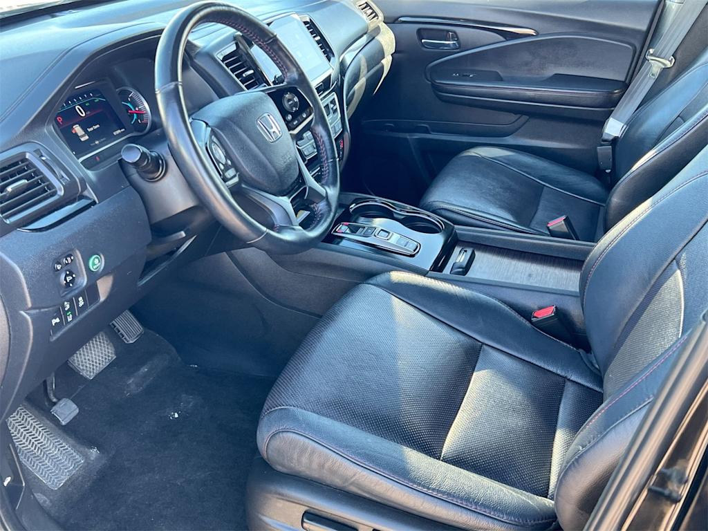 Thumbnail: 2020 Honda Pilot - 10