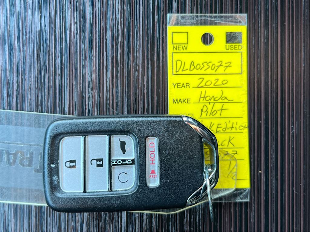 Thumbnail: 2020 Honda Pilot - 36