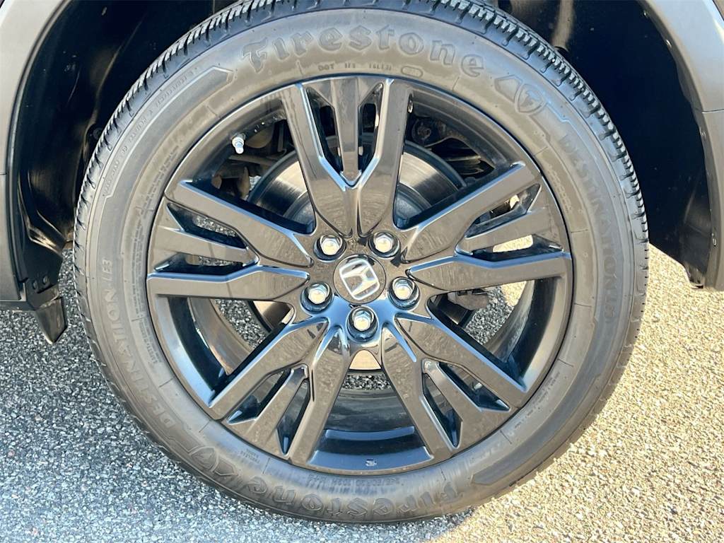 Thumbnail: 2020 Honda Pilot - 7