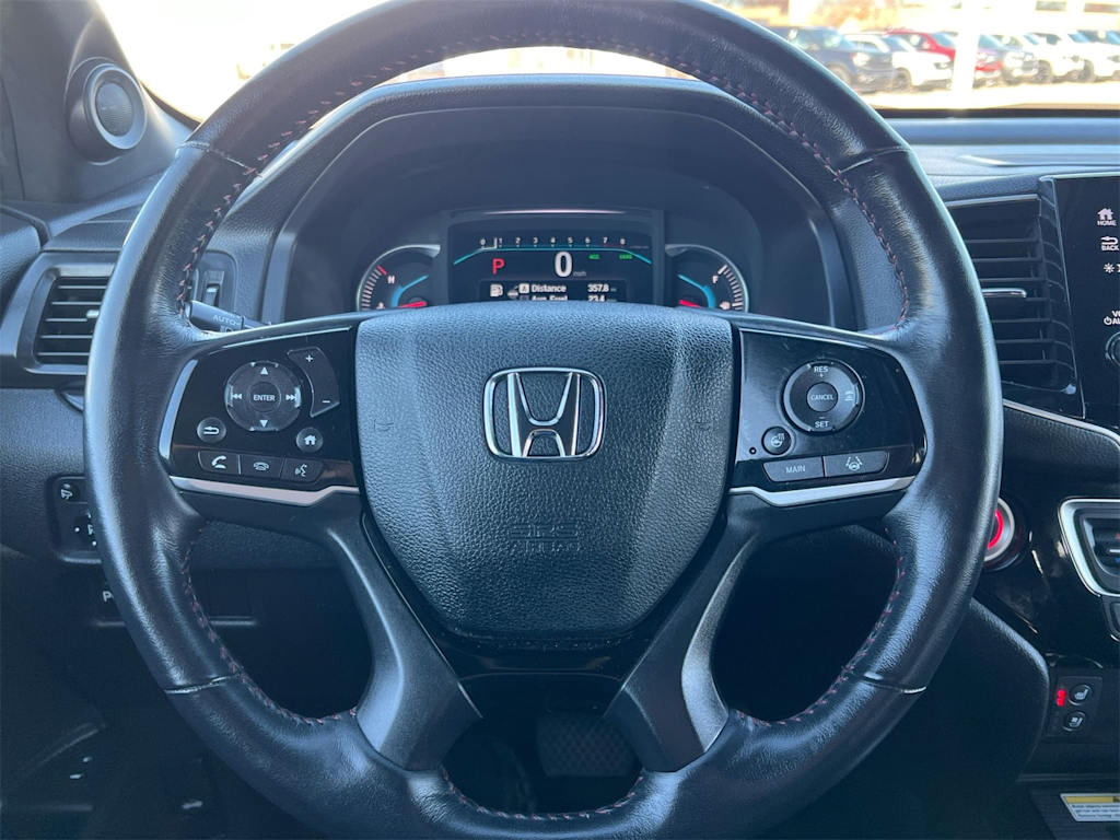 Thumbnail: 2020 Honda Pilot - 9