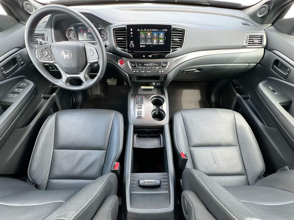 Thumbnail: 2023 Honda Passport - 2