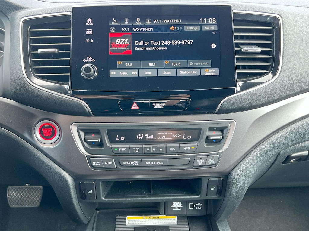 Thumbnail: 2023 Honda Passport - 13