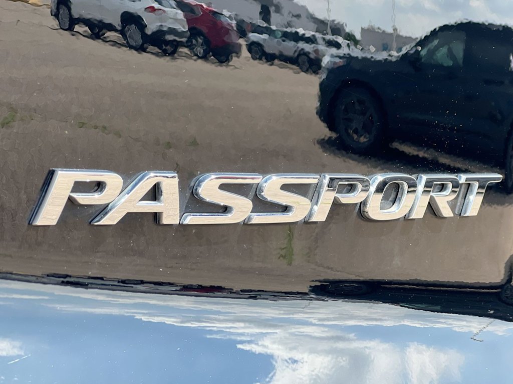 Thumbnail: 2023 Honda Passport - 24