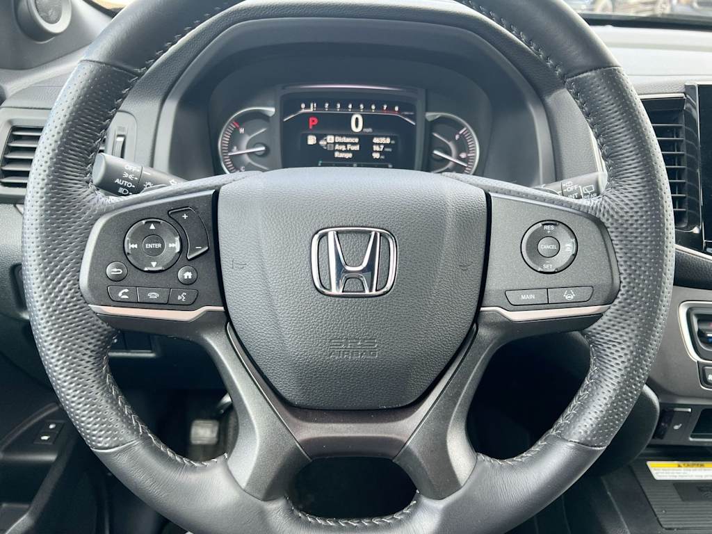 Thumbnail: 2023 Honda Passport - 9