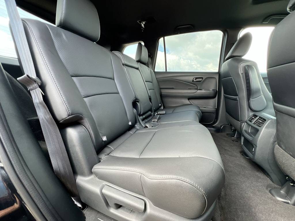Thumbnail: 2023 Honda Passport - 26