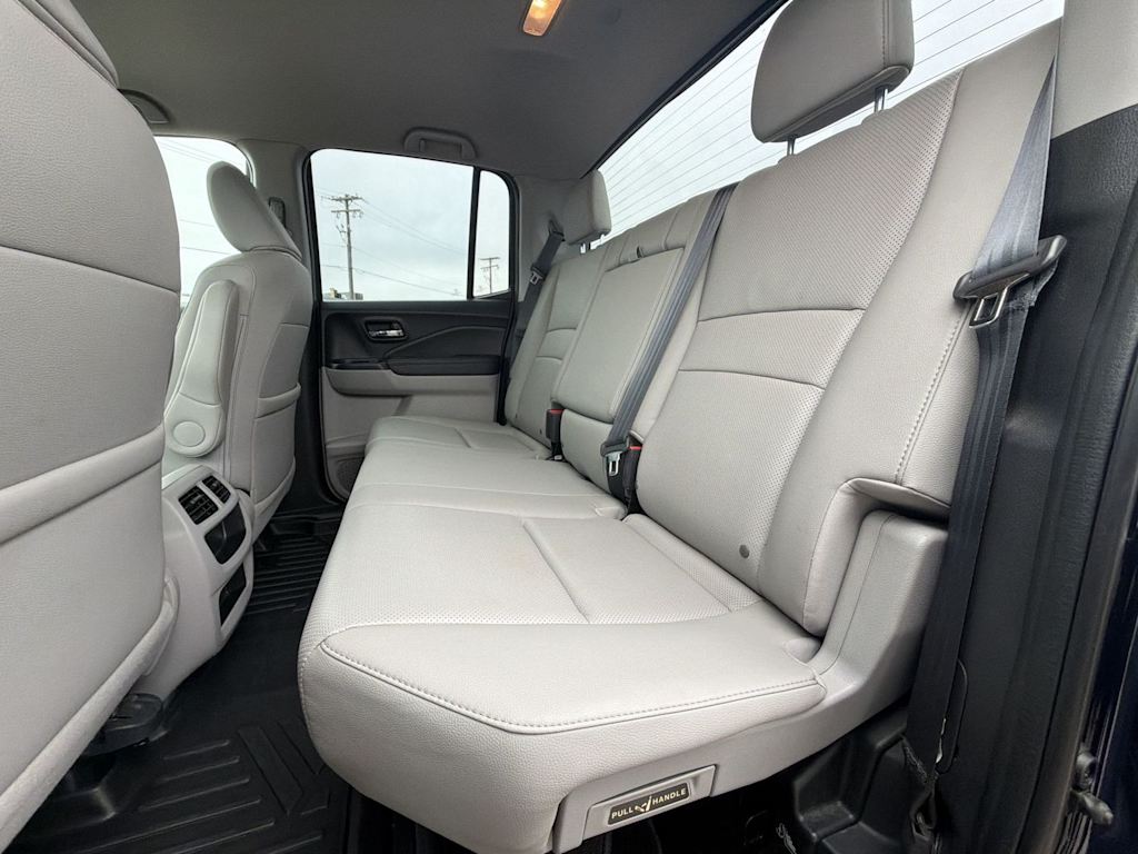 Thumbnail: 2018 Honda Ridgeline - 25