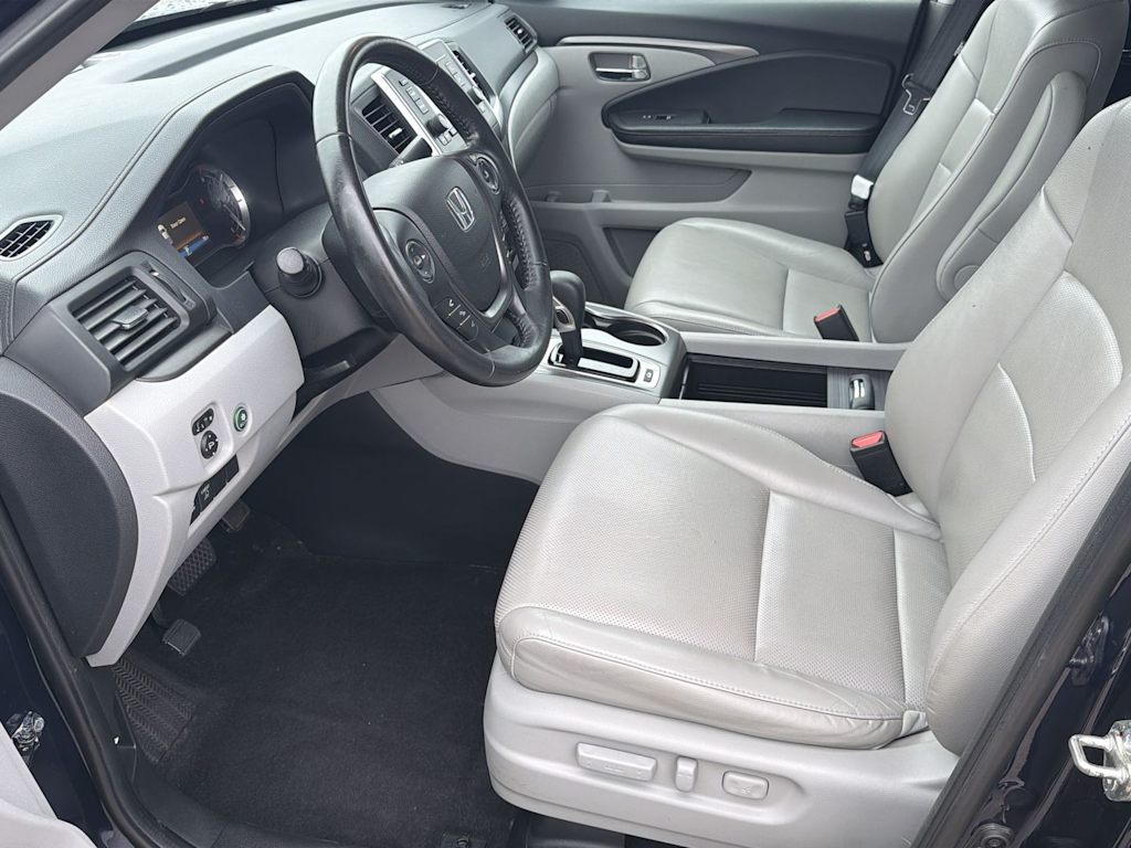 Thumbnail: 2018 Honda Ridgeline - 9