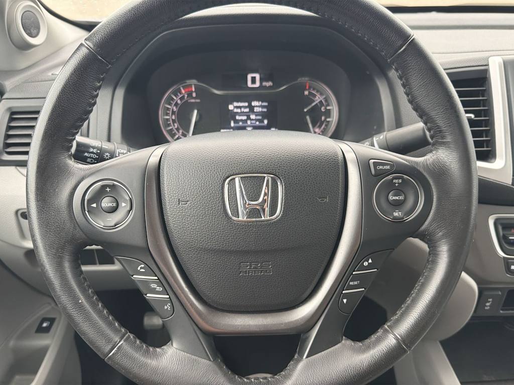 Thumbnail: 2018 Honda Ridgeline - 28