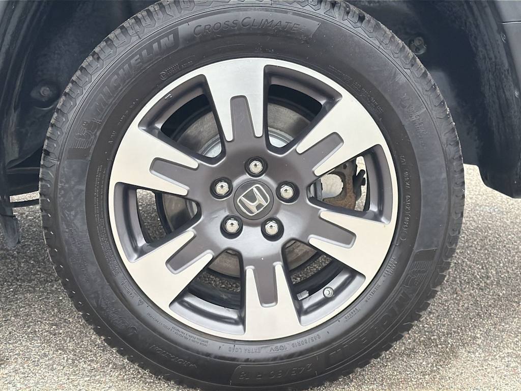 Thumbnail: 2018 Honda Ridgeline - 8