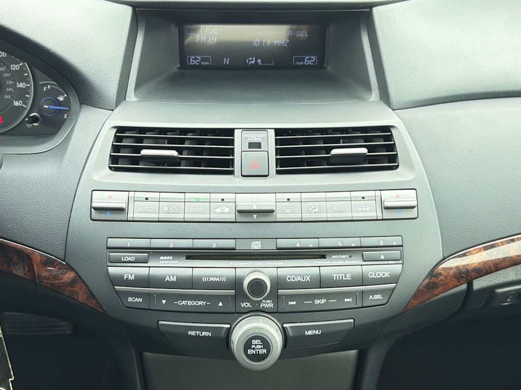 Thumbnail: 2010 Honda Accord Crosstour - 13