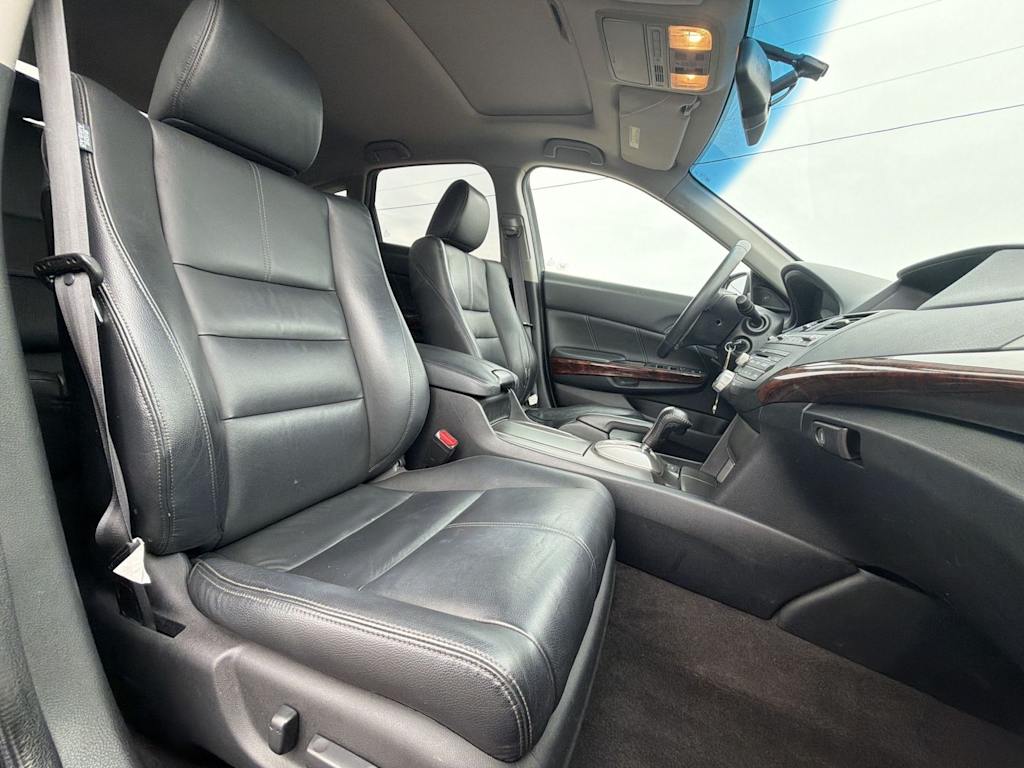 Thumbnail: 2010 Honda Accord Crosstour - 28