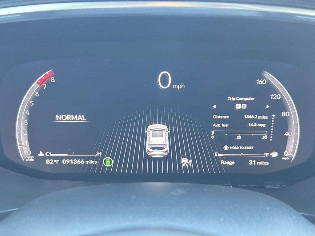 Thumbnail: 2023 Acura MDX - 14