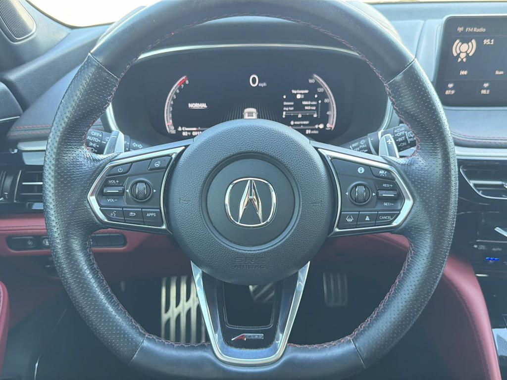 Thumbnail: 2023 Acura MDX - 8