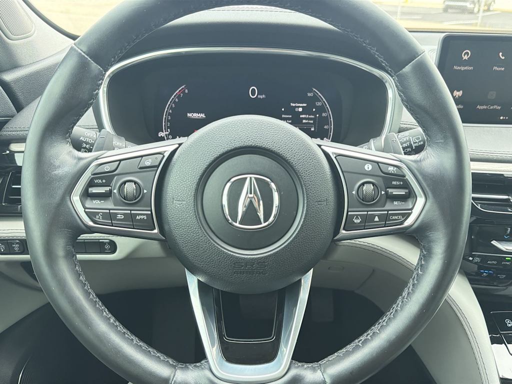 Thumbnail: 2023 Acura MDX - 9