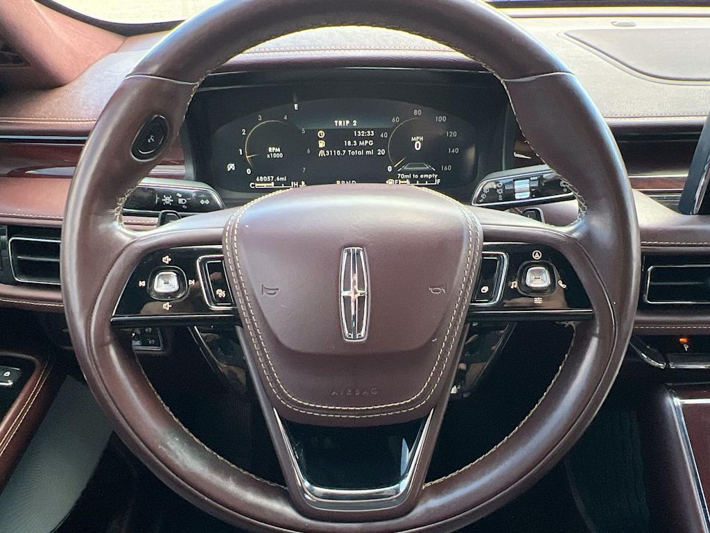 Thumbnail: 2021 Lincoln Aviator - 8