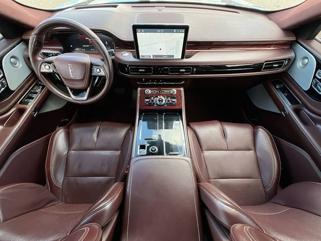 Thumbnail: 2021 Lincoln Aviator - 2