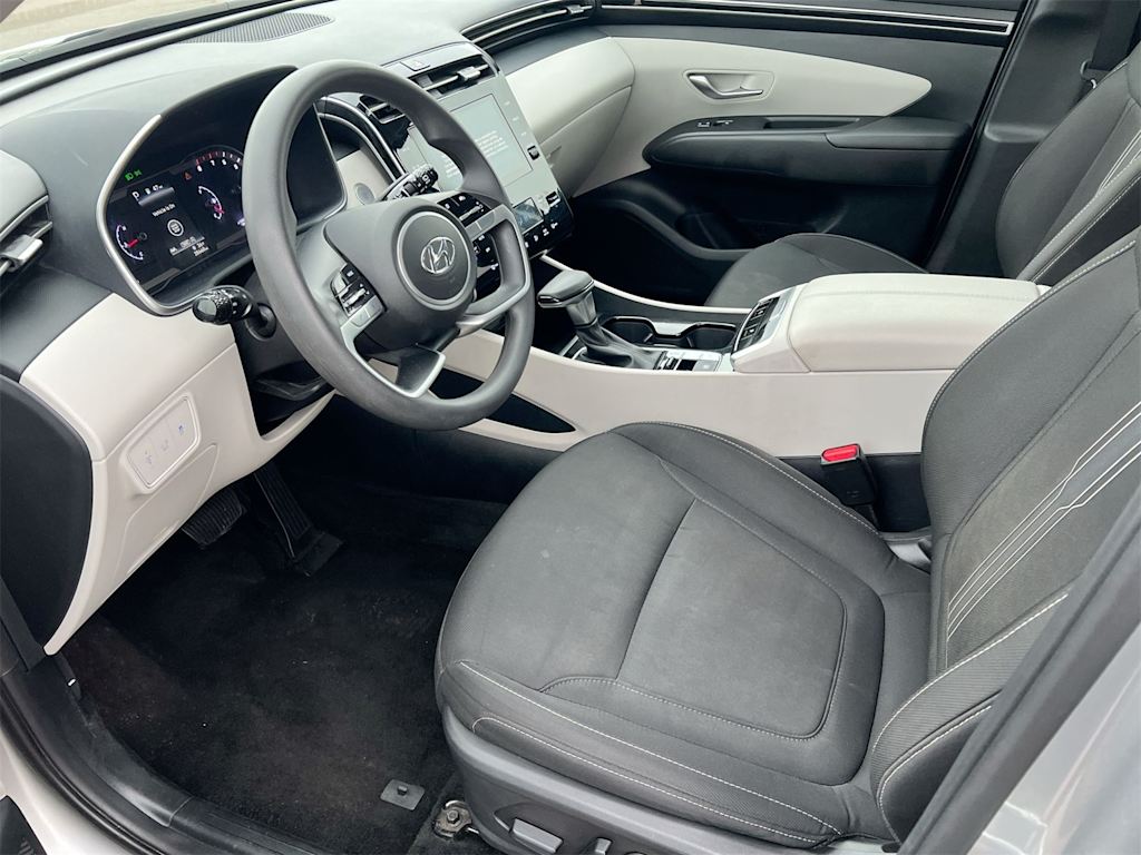 Thumbnail: 2024 Hyundai Tucson - 11