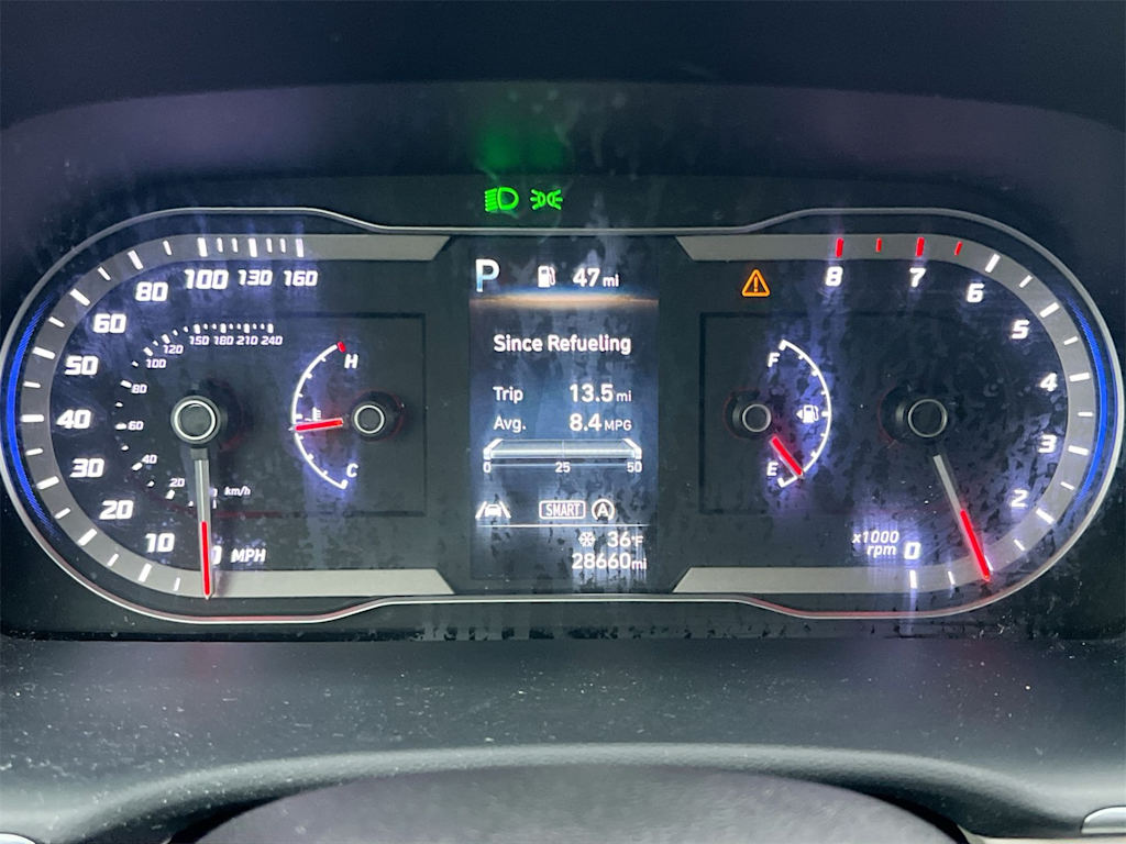 Thumbnail: 2024 Hyundai Tucson - 16