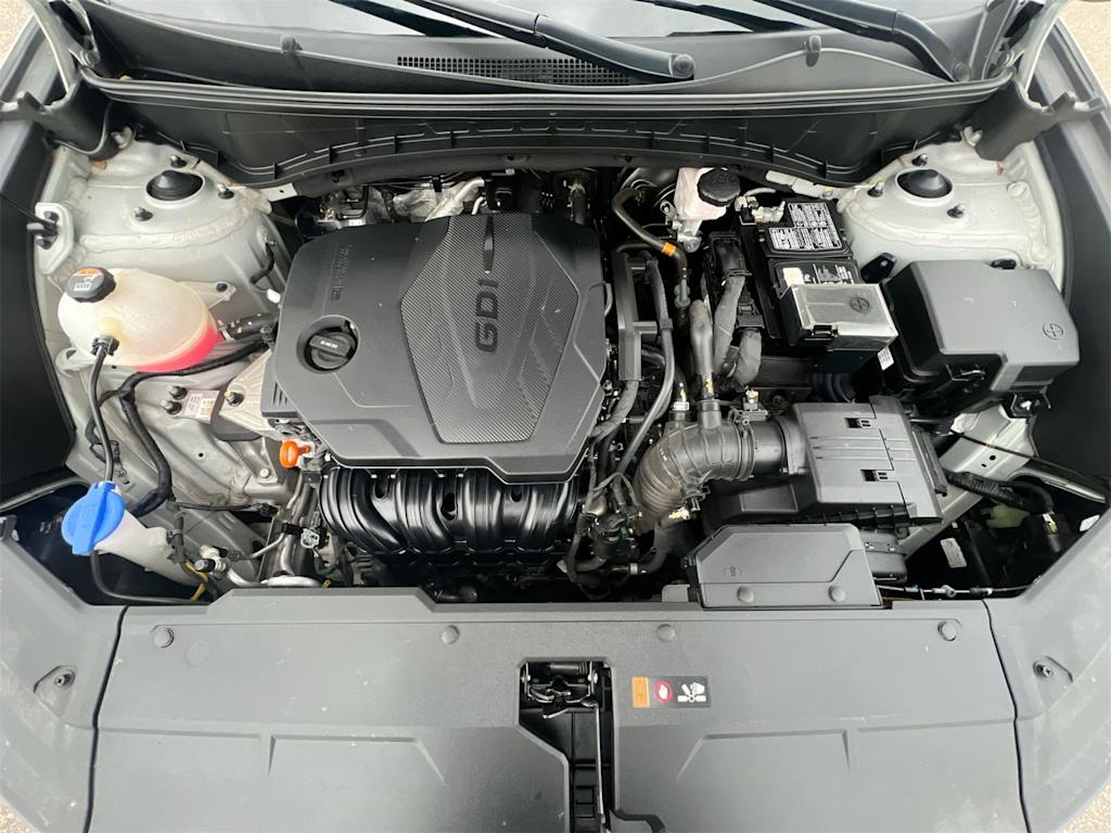 Thumbnail: 2024 Hyundai Tucson - 9