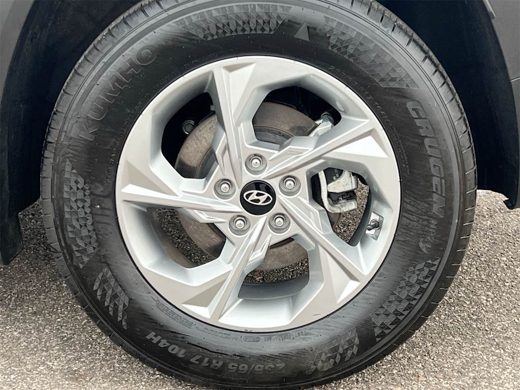 Thumbnail: 2024 Hyundai Tucson - 8