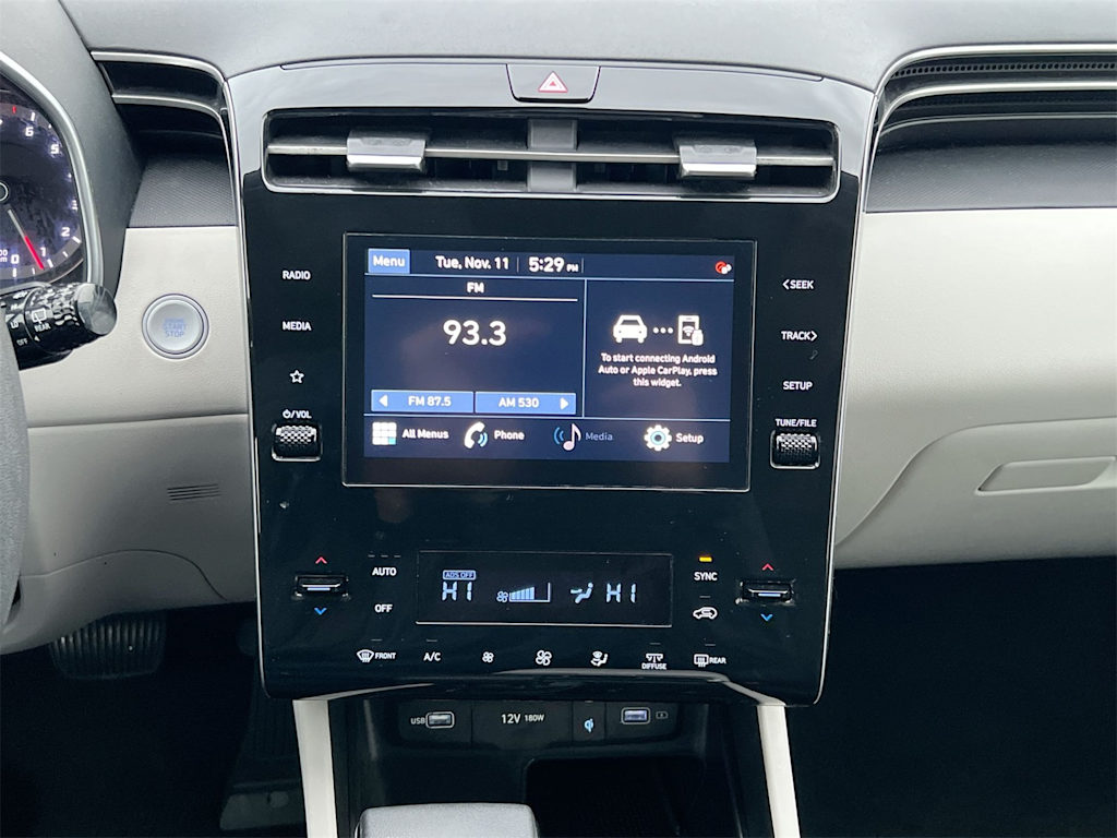 Thumbnail: 2024 Hyundai Tucson - 14