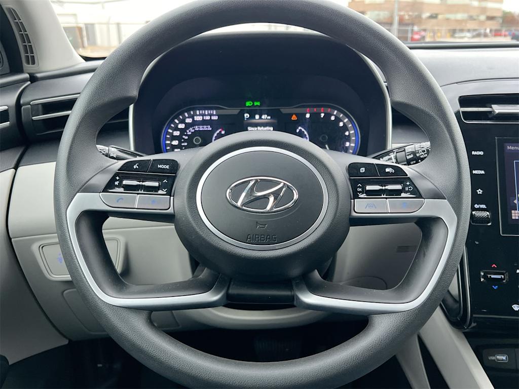 Thumbnail: 2024 Hyundai Tucson - 10