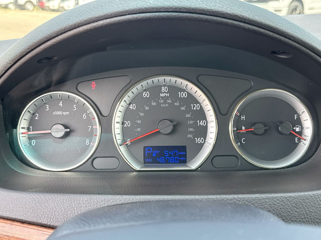 Thumbnail: 2009 Hyundai Sonata - 15