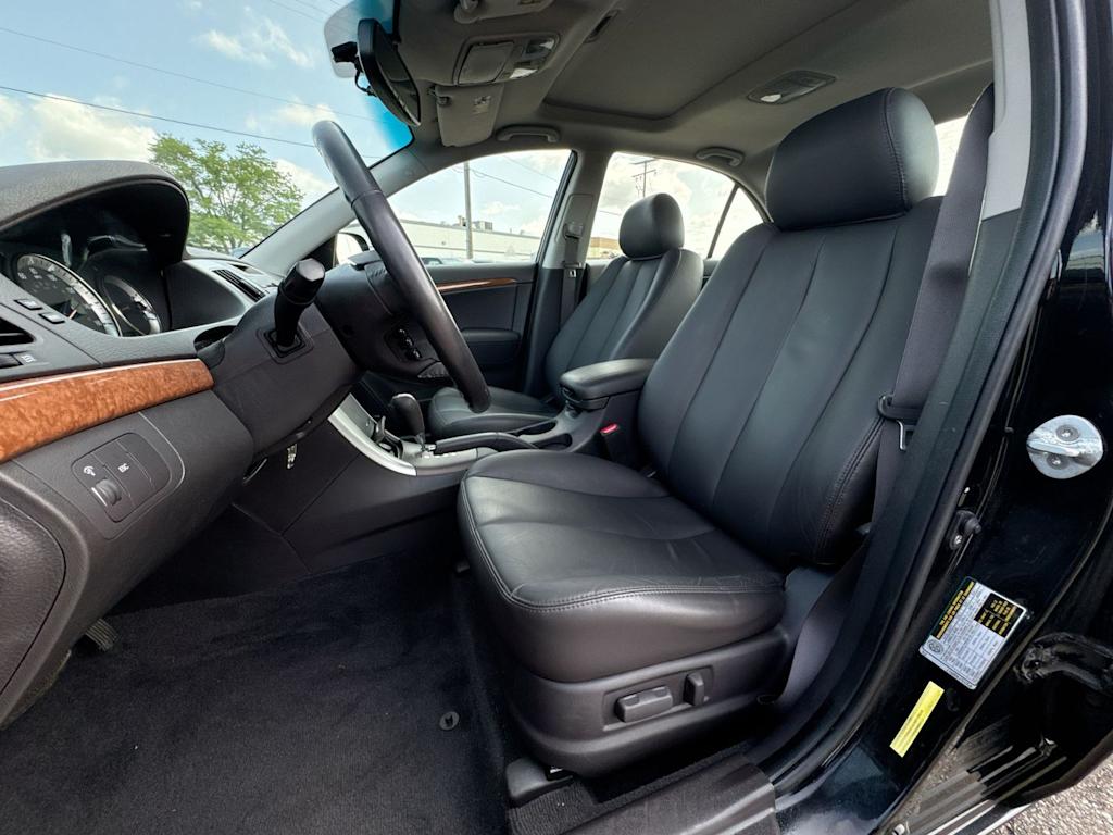 Thumbnail: 2009 Hyundai Sonata - 11