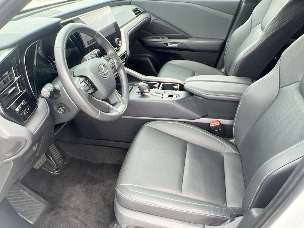 Thumbnail: 2024 Lexus TX - 10