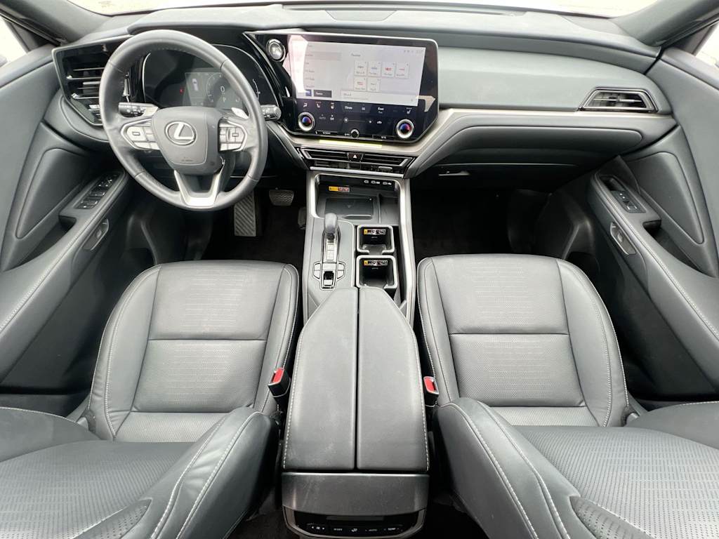 Thumbnail: 2024 Lexus TX - 2