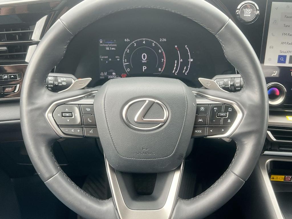 Thumbnail: 2024 Lexus TX - 9