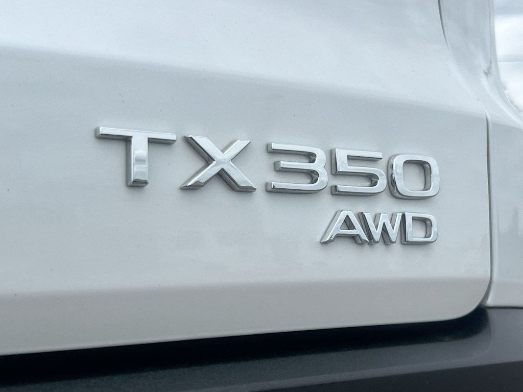 Thumbnail: 2024 Lexus TX - 23