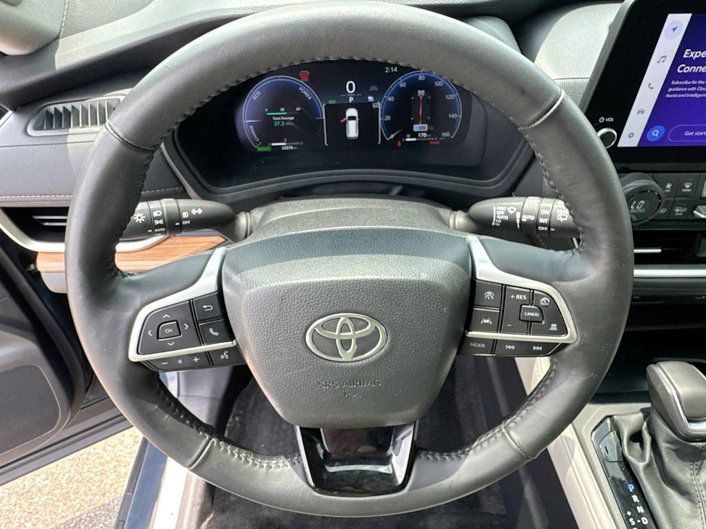 Thumbnail: 2024 Toyota Grand Highlander - 9