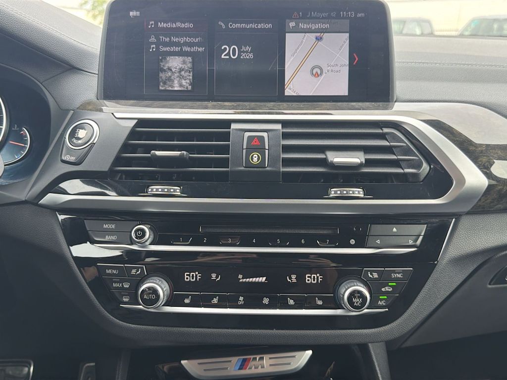 Thumbnail: 2018 BMW X3 - 13